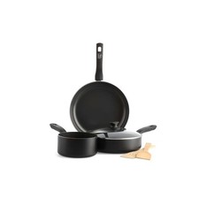 GreenChef Pan and Utensil Set
