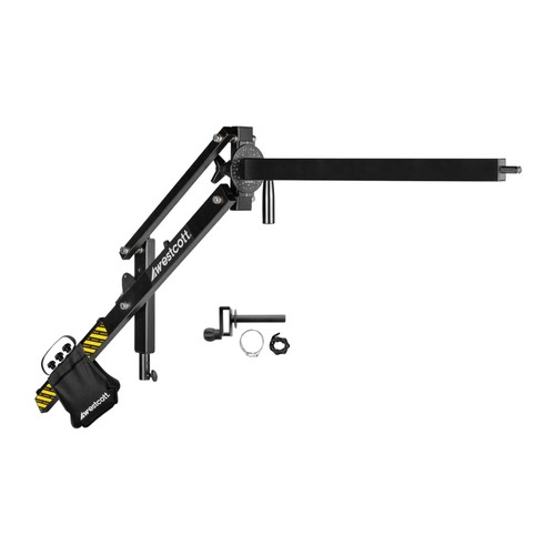 Westcott easy boom inch - boom, 28-inch