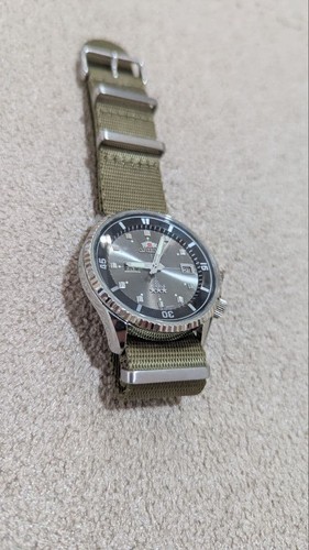Orient king master - orient, watch