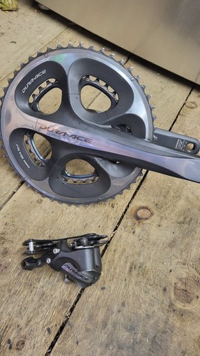 Shimano dura ace - ace, fc-7900