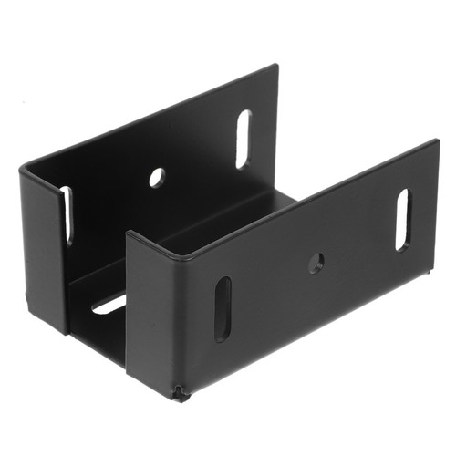 Fence post bracket for vinyl - for,