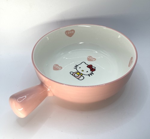 Cute hello kitty ceramic - kitty, bowl