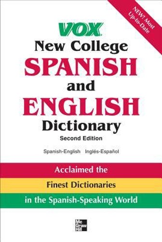 New college spanish - new,