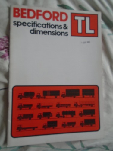 Bedford specifications - bedford,