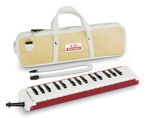 Suzuki melodion - melodion, /