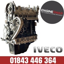 Iveco Daily 2.3 HPI Reconditioned Euro 6 Engine (2016-2025) F1AGL411 Engine Code