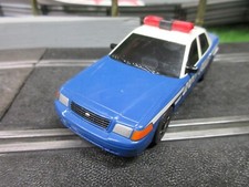 SCALEXTRIC C2636 Batman Gotham City Police Car