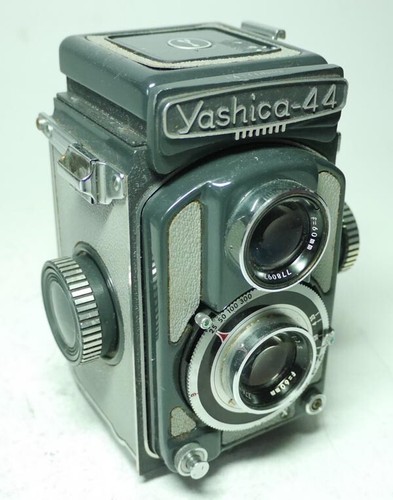 Yashica with yashikor 5 - yashica, 44