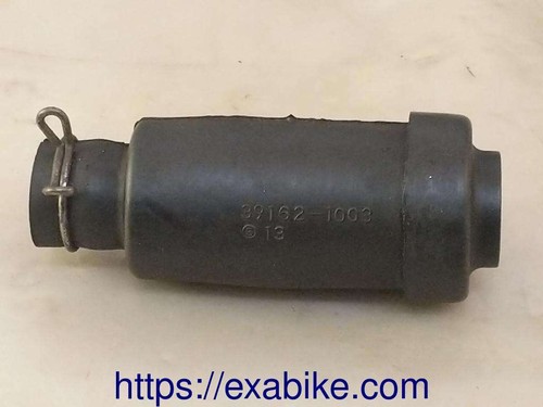 Intake muffler for - muffler, kawasaki