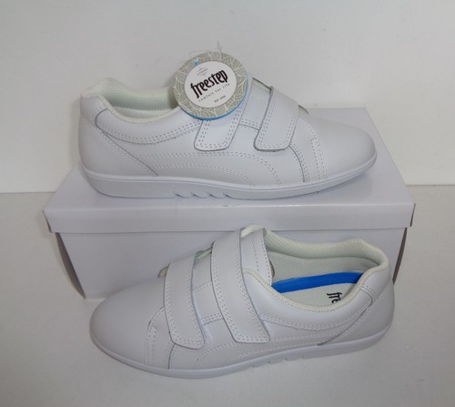 Freestep new ladies white - freestep,