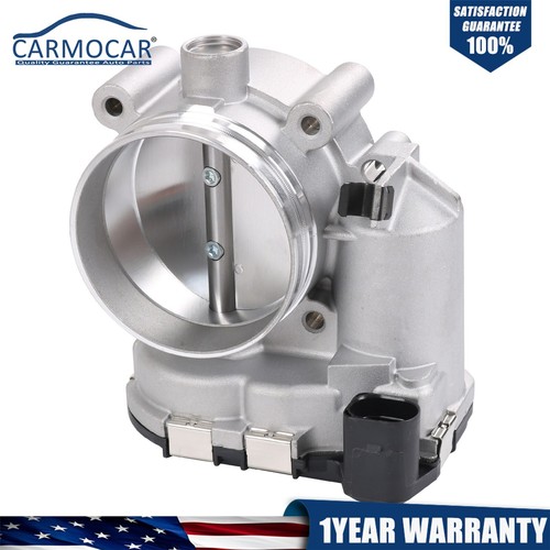 Throttle body assembly - throttle,