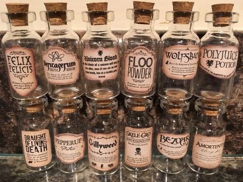 Harry potter potion - 12,