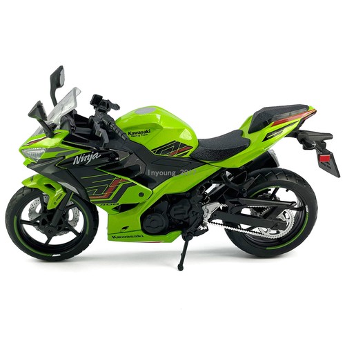 Kawasaki ninja 400 - 1:12,