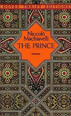 The prince niccolo - the,