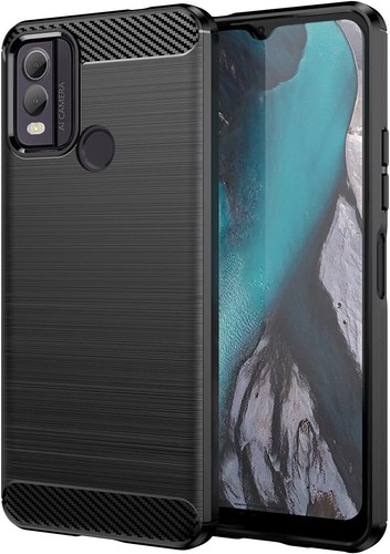 For nokia c32 case carbon - c32,
