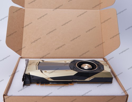 Nvidia titan 12gb hbm2 - nvidia,