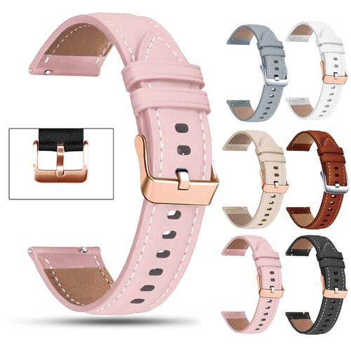 Leather strap band bracelet - leather,