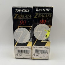 TOP FLITE - Z Balata 90 - 2x