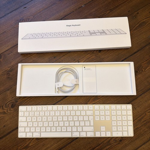 Apple magic keyboard with - apple,