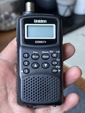 Uniden EZI33XLT+ Radio Scanner