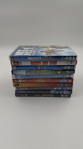 Dvd lot family - family, kids