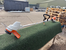 STIHL FSA 57 Cordless Battery Nylon Wire Head Grass Trimmer SHELL