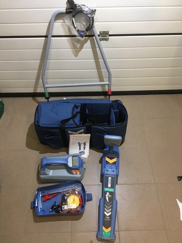 Radiodetection rd7200 cable - radiodetection,