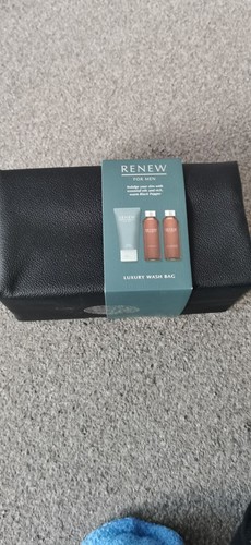 Renew for men luxury wash - renew,
