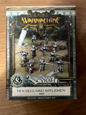 Warmachine faction Retribution