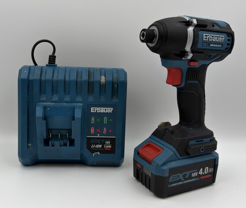 Erbauer eid18 18v brushless - 18v,