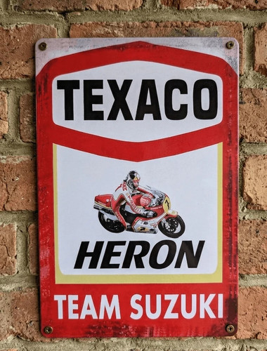 Texaco heron team - texaco, suzuki