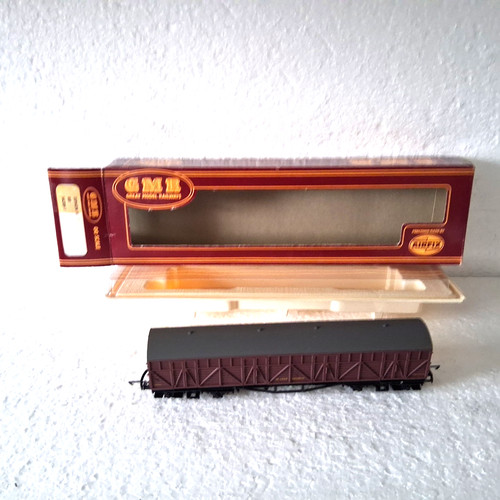 Airfix gmr great model - gmr,