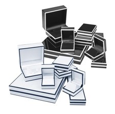 Cooksongold Black and White