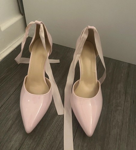 Women pink patent leather - women's,