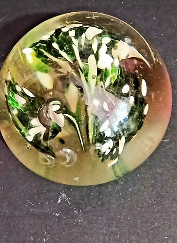 Antique victorian glass dump - antique,