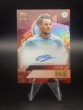 Oscar Bobb - Topps x WALKERTKL - /10 Autograph