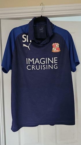 Swindon town top - swindon,