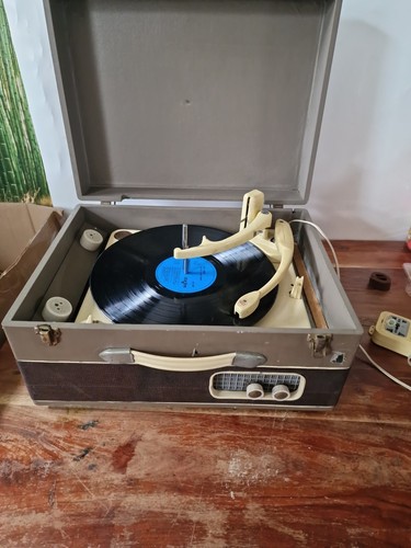 Vintage collaro high fidelity - high,