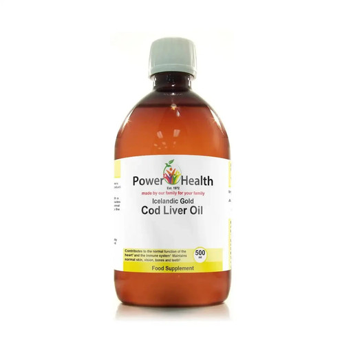 Power health icelandic gold - power,