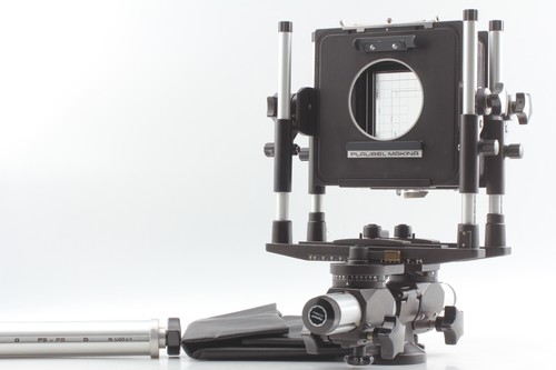 Near mint plaubel - [near, mint]