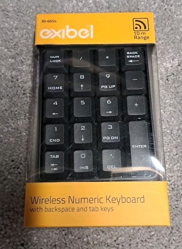 Wireless 4ghz usb keyboard - usb,