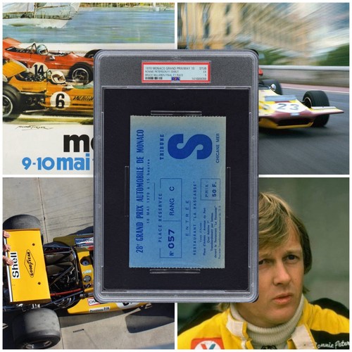 Ronnie peterson debut - ronnie,
