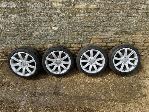 Audi mk1 5x100 8j - tt,
