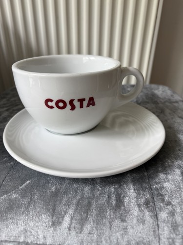 Costa coffee thick walled - costa, thick-walled
