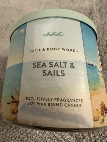 Bath body works sea - 1,