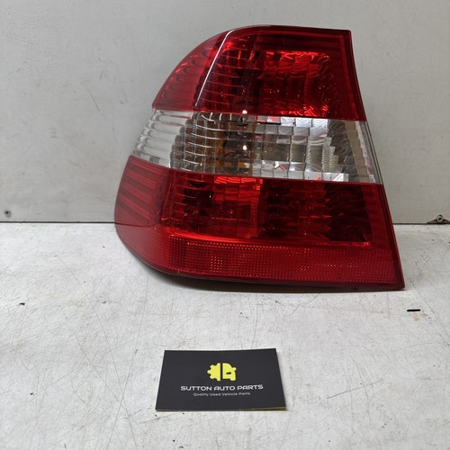 Bmw series e46 saloon - 3,