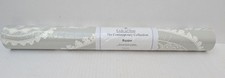 Cole & Son Rajapur One Sealed Roll Wallpaper 66/5036 Batch P White/ Grey 