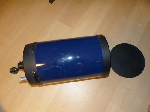 Meade telescope d203 2mm - c8,