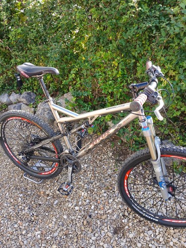 Titus motolite exogrid 5 - titus, 19.5