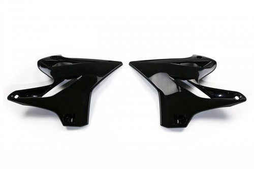 Cooler cover tank spoiler - cooler,